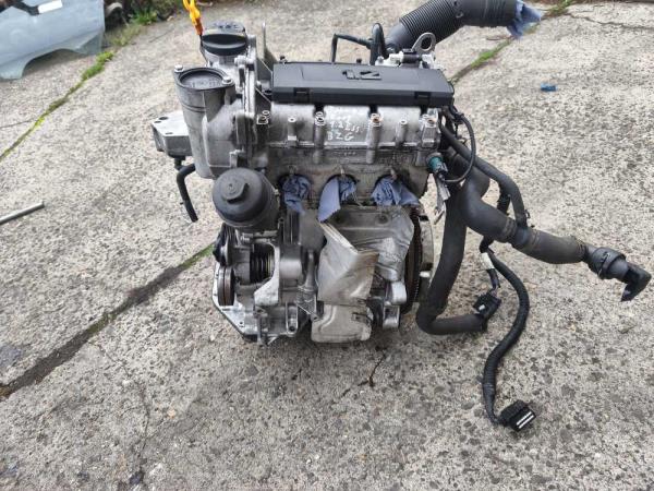 MOTEUR VW/SEAT/SKODA 1.2 12V BZG - Vue 3
